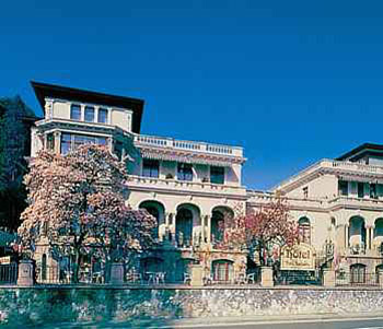 Villa Toscane in Montreux