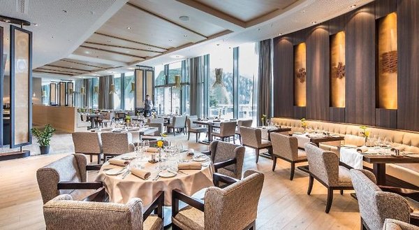 AlpenGold Hotel in Mailand