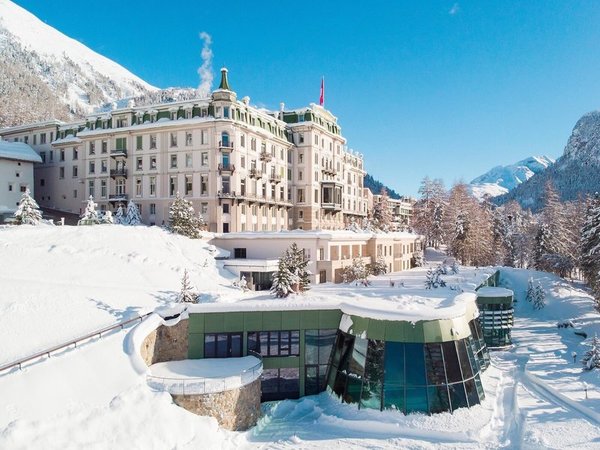 Grand Hotel Kronenhof in Mailand