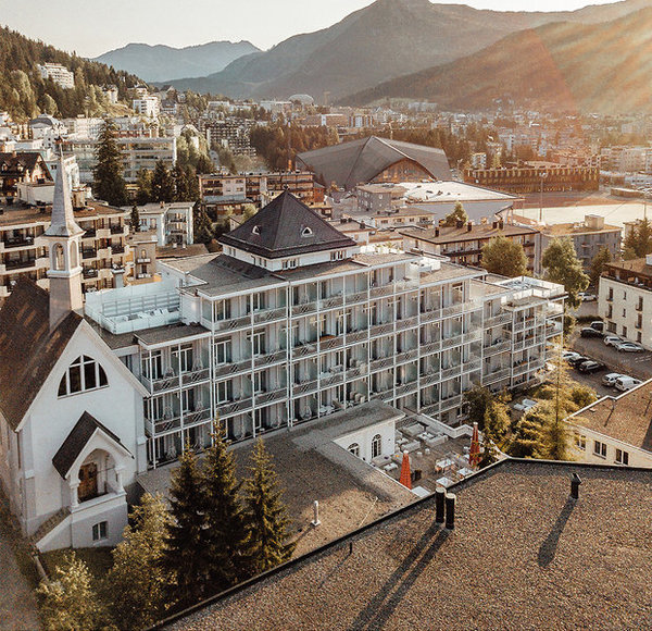 Hard Rock Hotel Davos in Davos