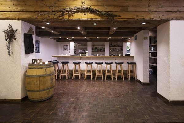 Hotel Europa St. Moritz in Champfer