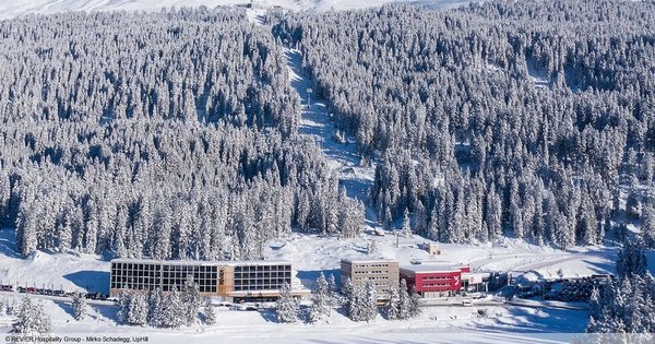 Revier Mountain Lodge in Lenzerheide