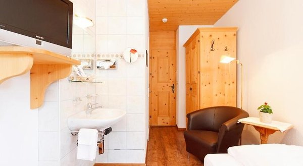 Schweizerhaus Swiss Quality Hotel in Maloja