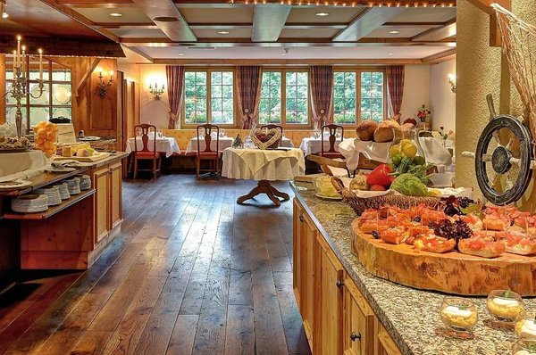 Silvretta Park-Hotel in Klosters