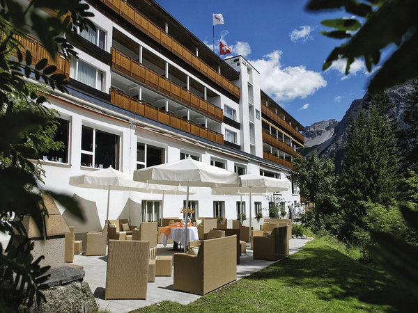 Sunstar Alpine Hotel Arosa in Zürich