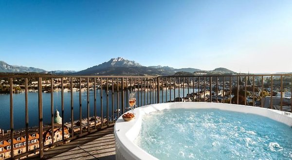 Art Deco Montana in Zürich