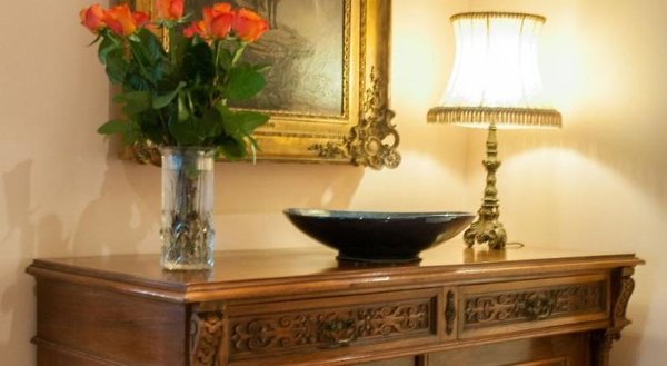 Beau Rivage in Zürich