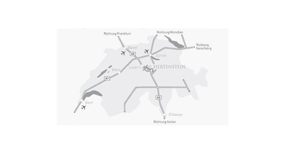 Campus Hotel Hertenstein in Weggis