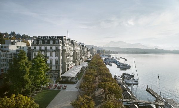 Grand National in Zürich