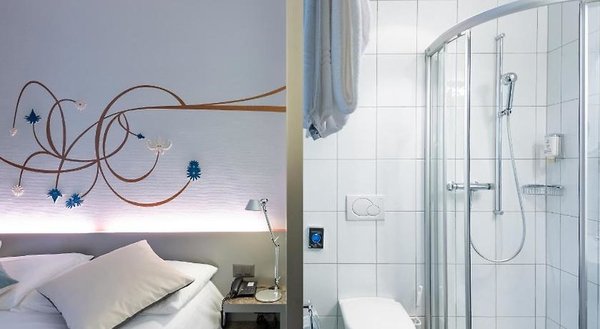 Hotel Continental Park in Luzern