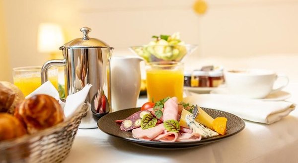 Hotel des Balances in Luzern