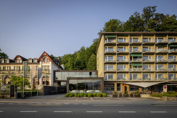 Hotel Seeburg in Zürich