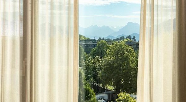 Radisson Blu Hotel Lucerne in Luzern