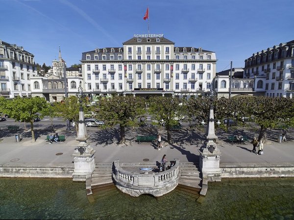 Schweizerhof Luzern in Zürich