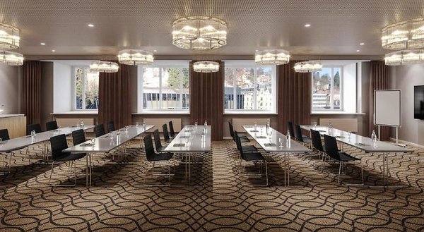 Hotel Walhalla in St. Gallen