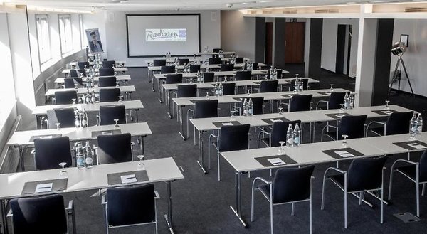 Radisson Blu St. Gallen in St. Gallen