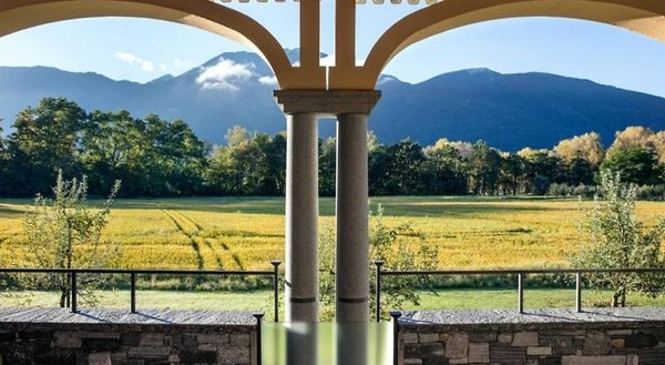 Castello del Sole in Lugano