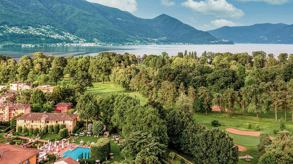 Giardino Ascona in Lugano