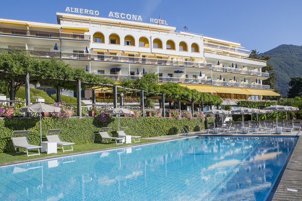 Hotel Ascona in Mailand