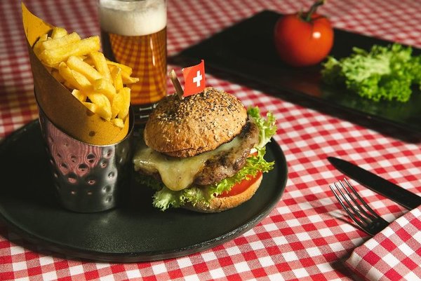 Hotel de la Paix in Lugano