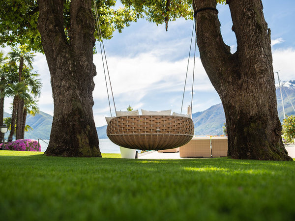 Hotel Eden Roc in Lugano