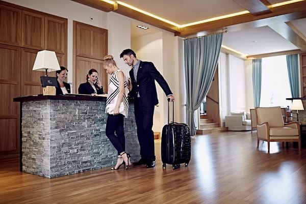 Kurhaus Cademario Hotel & Spa in Cademario