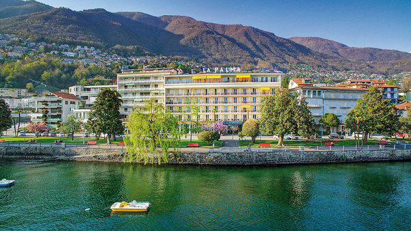La Palma au Lac Hotel & Spa in Zürich