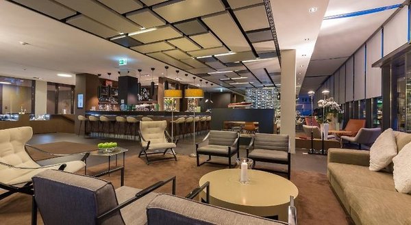 Novotel Lugano Paradiso in Paradiso