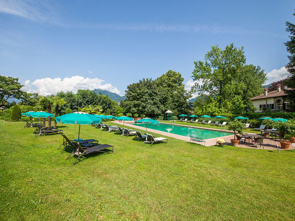 Park Hotel Principe in Lugano