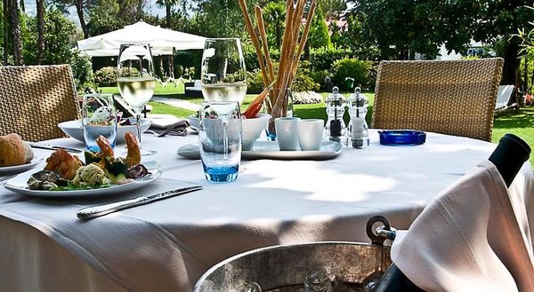 Parkhotel Delta in Ascona