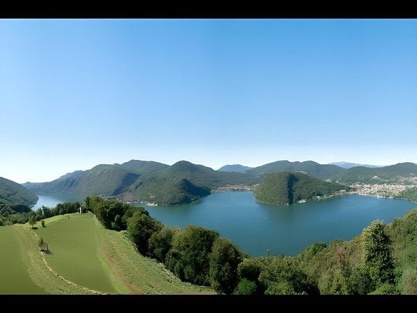 Resort Collina d'Oro in Lugano