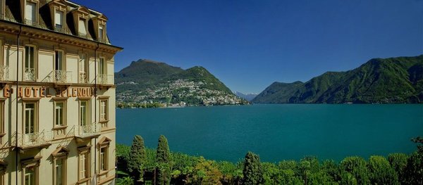 Splendide Royal in Lugano