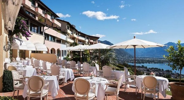 Villa Orselina in Lugano