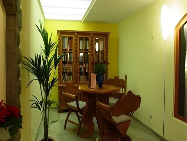 Hotel Allalin in Saas-Fee