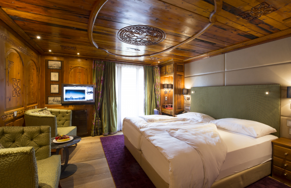 Resort Hotel Alex in Wallis