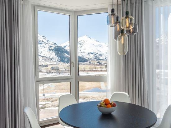 Andermatt Alpine Apartments in Andermatt