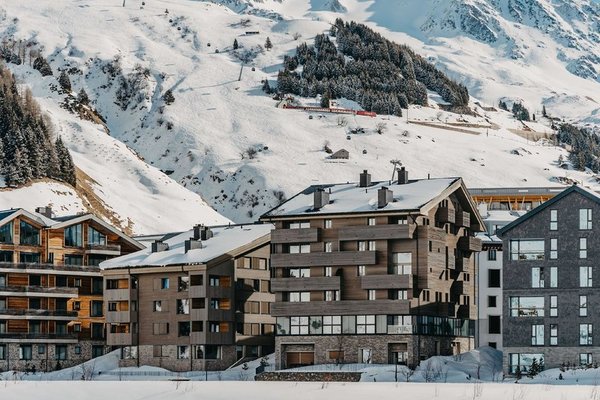 Radisson Blu Hotel Reussen, Andermatt in Andermatt