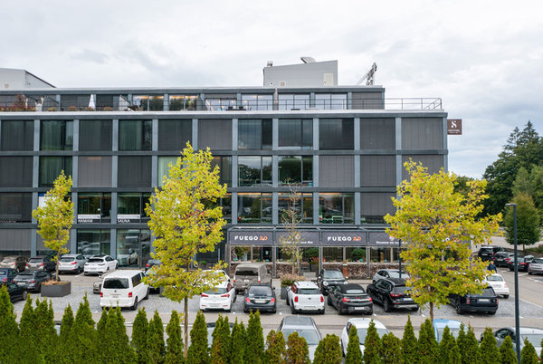 Tailormade Hotel SIHLPARK Schindellegi in Feusisberg