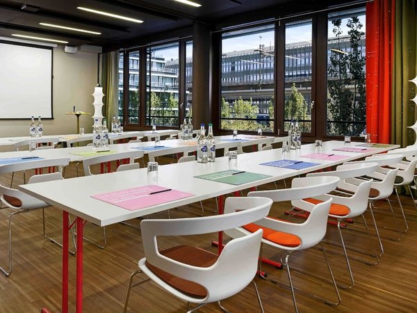 25hours Hotel Zürich West in Zürich