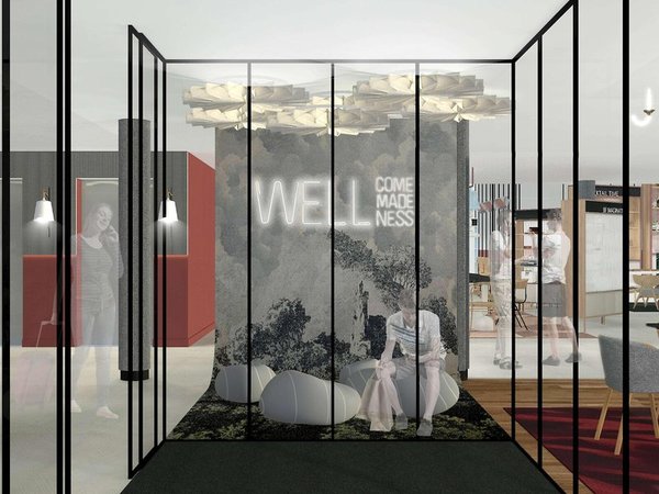 Aparthotel Adagio Zurich City Center in Zürich