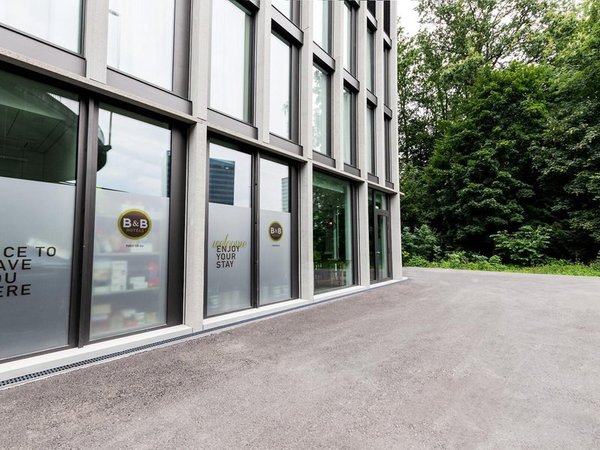 B&B Hotel Zürich East Wallisellen in Zürich