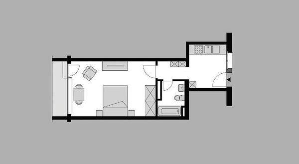 City Stay Appartments Forchstraße in Zürich