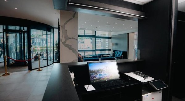 Crowne Plaza Zurich in Zürich