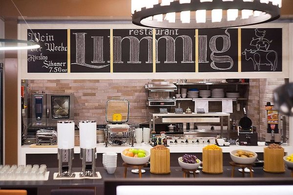 Hilton Garden Inn Zurich Limmattal in Spreitenbach