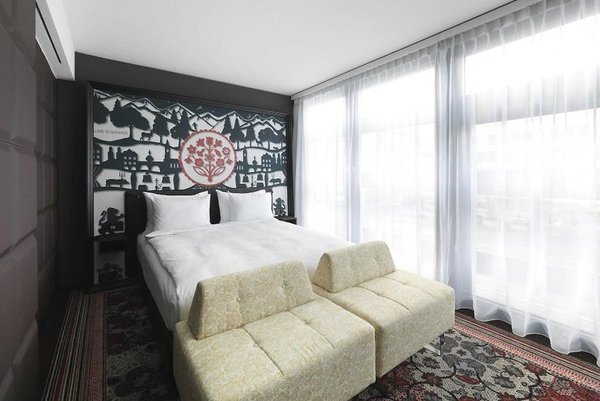 Kameha Grand Zurich, Autograph Collection in Zürich