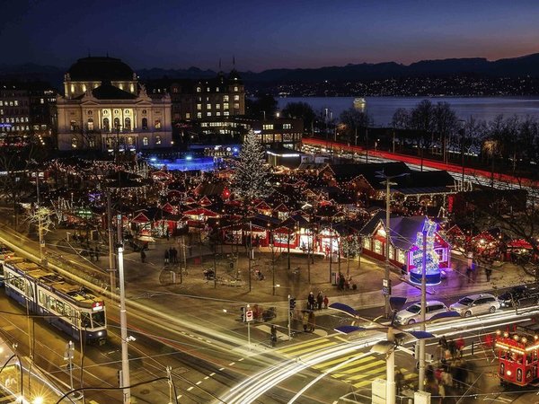 Mercure Zürich City in Zürich