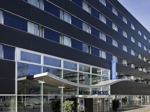 Novotel Zürich City-West in Zürich