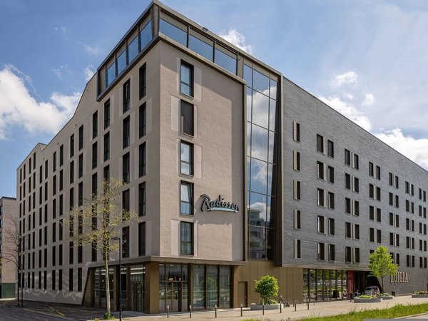 Radisson Hotel & Suites Zurich in Zürich