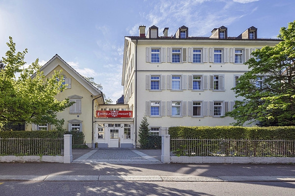 Swiss Night by Fassbind in Zürich