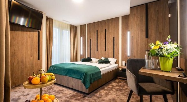 The Gate Boutique Hotel Zürich in Zürich